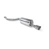 Demi-ligne SFD068 Scorpion pour Ford Fiesta ST150
