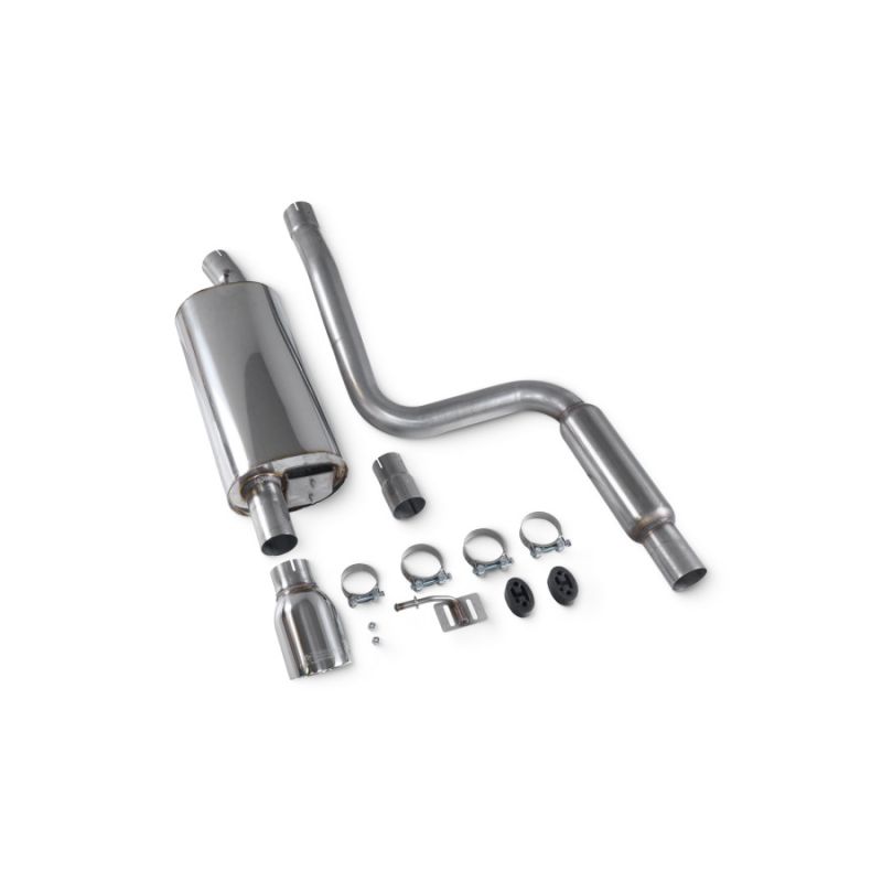 Demi-ligne SFD068 Scorpion pour Ford Fiesta ST150