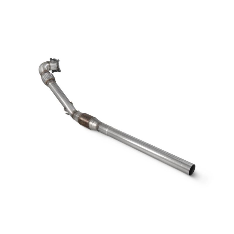Downpipe + Cata Scorpion SAUX026 Audi pour Audi TT S Mk2