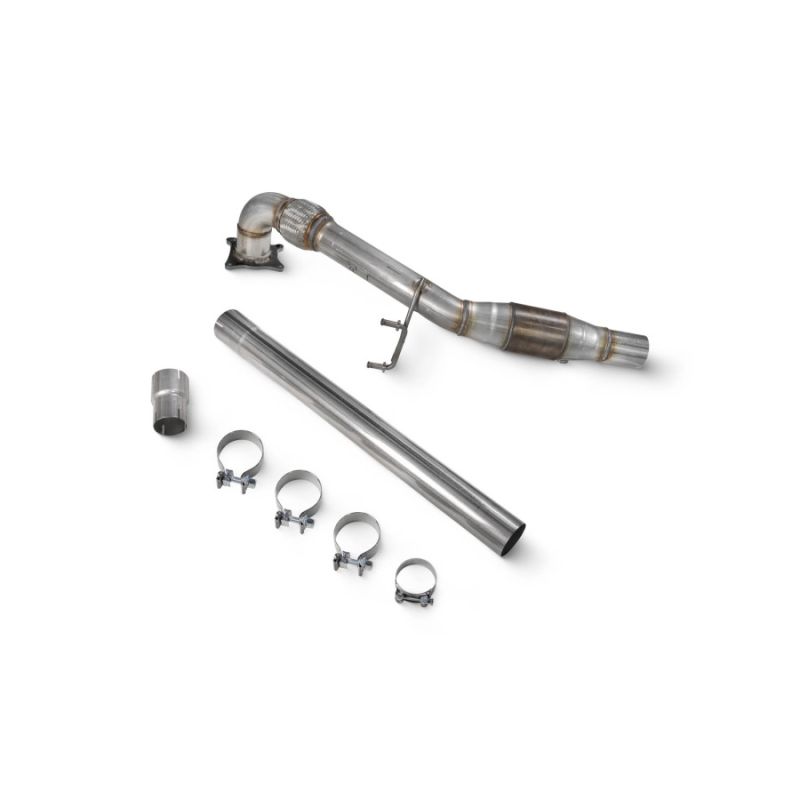 Downpipe + Cata Scorpion SAUX026 Audi pour Audi TT S Mk2