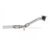 Downpipe + cata SAUX032 Scorpion pour Audi TT Mk2