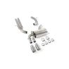 Demi-ligne SAUS114 Scorpion pour Audi RS3