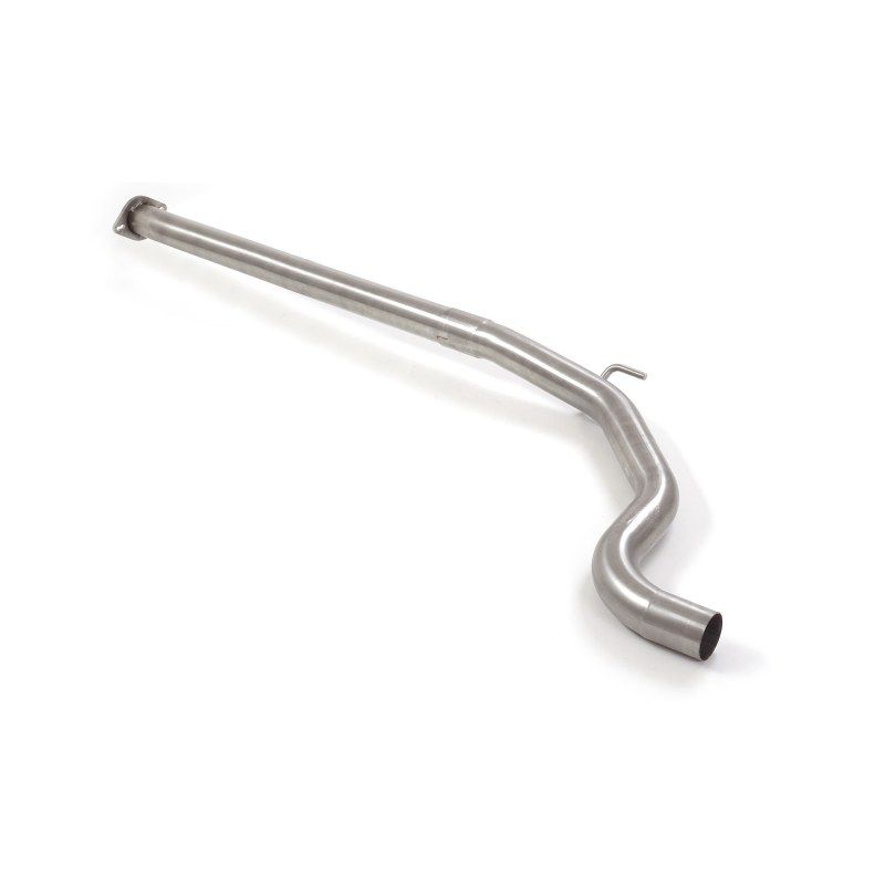 Tube silencieux intermédiaire 55.0144.00 Ragazzon pour Alfa Romeo MiTo (04/2008 - Aujourd'hui)