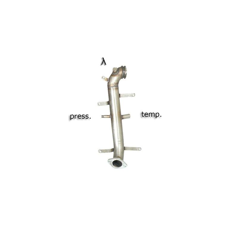 Remplacement FAP 55.0200.00 Ragazzon pour Fiat Bravo 2 (198)