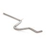 Tube silencieux intermédiaire 55.0658.00 Ragazzon pour Audi A3 (8V) Sportback 2012/A3 Sportback 30TFSI 2018
