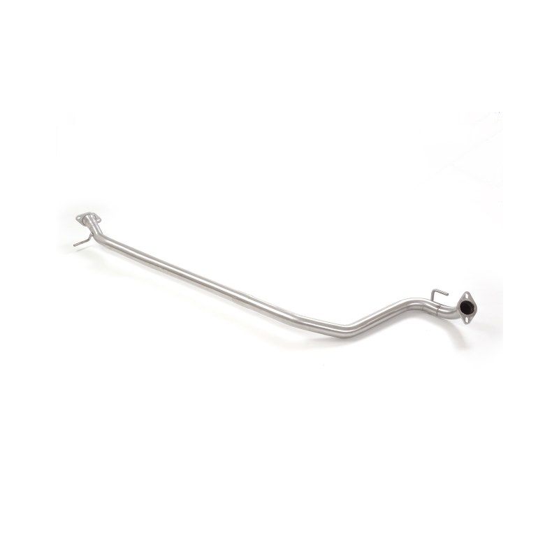 Tube silencieux intermédiaire 50.0833.80 Ragazzon pour Suzuki Swift IV, Swift (typ AZ) 1.4 Boosterjet