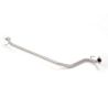 Tube silencieux intermédiaire 50.0833.80 Ragazzon pour Suzuki Swift IV, Swift (typ AZ) 1.4 Boosterjet