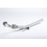 Downpipe et Décata SSXSE111 Milltek pour Seat Ibiza/Fabia VRS 1.9TDi 130Cv/Cupra TDi 160Cv