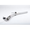 Downpipe et Décata SSXSE111 Milltek pour Seat Ibiza/Fabia VRS 1.9TDi 130Cv/Cupra TDi 160Cv