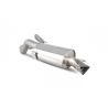 Demi-ligne SVXS054 Scorpion pour Opel Corsa D OPC, Audi A3/S3, Volkswagen Golf V/VI