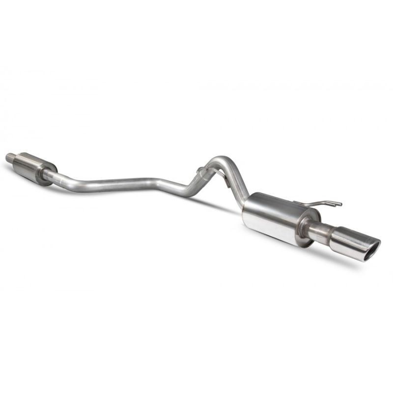 Demi-ligne SMT013 Scorpion pour Mitsubishi Colt Z30/ZT 1.5T