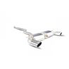 Demi-ligne SMBS001 Scorpion pour Mercedes A-Class A180/A200/A250 AMG