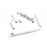 Demi-ligne SMBS001 Scorpion pour Mercedes A-Class A180/A200/A250 AMG