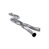 Suppression FAP SBMP091 Scorpion pour BMW X3 M/X3 M Compétition