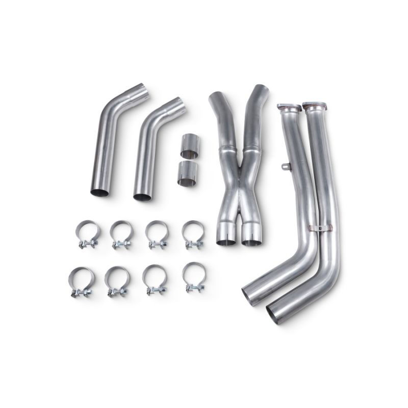 Suppression FAP SBMP091 Scorpion pour BMW X3 M/X3 M Compétition