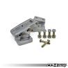 Kit de renforcement de sous-châssis arrière 034-402-7002 034Motorsport pour Audi B4/B5 S2/RS2/A4/S4/RS4 Quattro