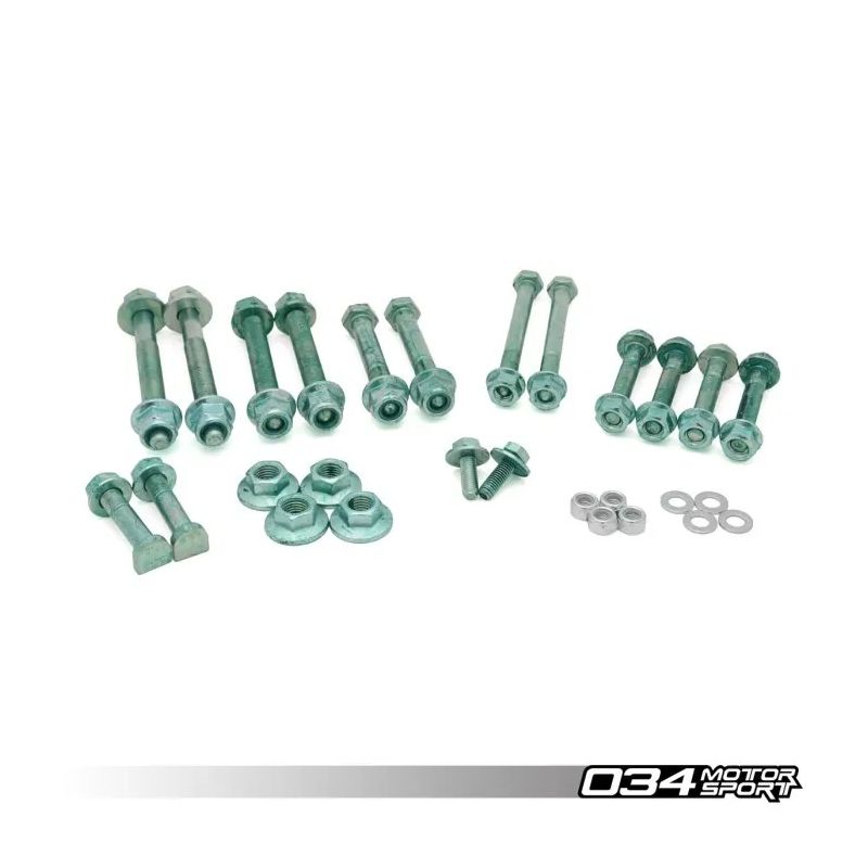 Bras de suspension 034-401-1004 034Motorsport pour Audi A4 B6/B7, Audi S4/RS4 B6/B7