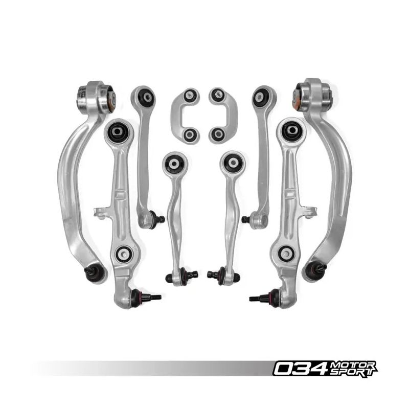 Bras de suspension 034-401-1004 034Motorsport pour Audi A4 B6/B7, Audi S4/RS4 B6/B7