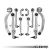 Bras de suspension 034-401-1004 034Motorsport pour Audi A4 B6/B7, Audi S4/RS4 B6/B7