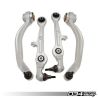 Bras de suspension inférieur 034-401-1021 034 Motorsport pour Audi A4/S4/RS4 B6/B7