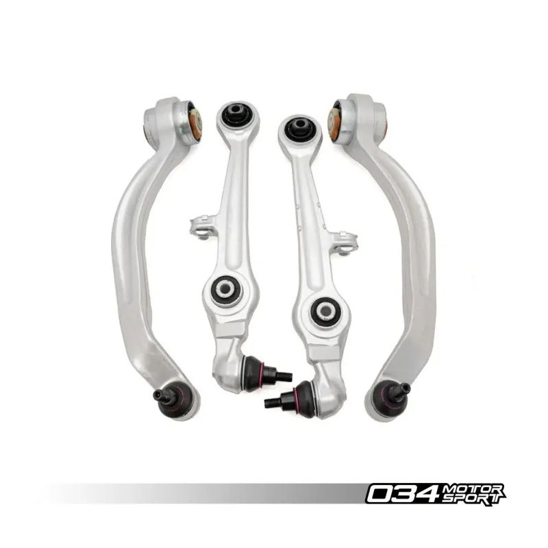 bras de suspension 034-401-1013 034Motorport pour Audi A4/A6/S6/RS6, Volkswagen Passat