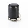 Suppression de résonateur DP-ENG-HOSE-VAG-06 Dynaparts pour Audi A3/TT, Volkswagen Golf/Jetta/Passat