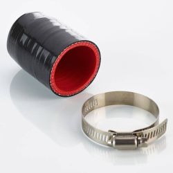 Suppression de résonateur DP-ENG-HOSE-VAG-06 Dynaparts pour Audi A3/TT, Volkswagen Golf/Jetta/Passat