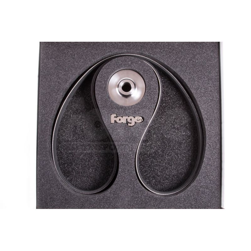 Poulie de réduction FMSCPS53T Forge Motorsport pour Audi A3/Q5/S4/S5