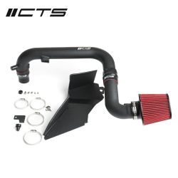 Kit d'admission directe 2.0TFSI EA113 CTS-IT-105R CTS Turbo pour Volkswagen MK5 GTI/GLI/EOS, Audi 8P A3/S3