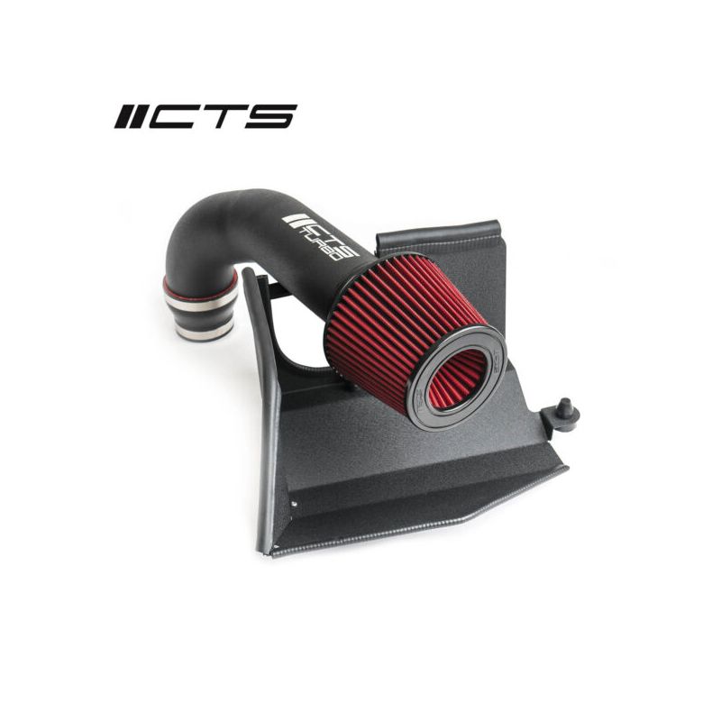 Kit d'admission CTS-IT-270R-1 CTS Turbo pour Audi S3 8V/Leon Cupra 5F/Golf 7.5