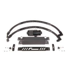 Refroidisseur d'huile VWR18G700 Racingline pour Volkswagen Golf 7/8, Audi S3/A3, Seat Leon, Skoda Octavia