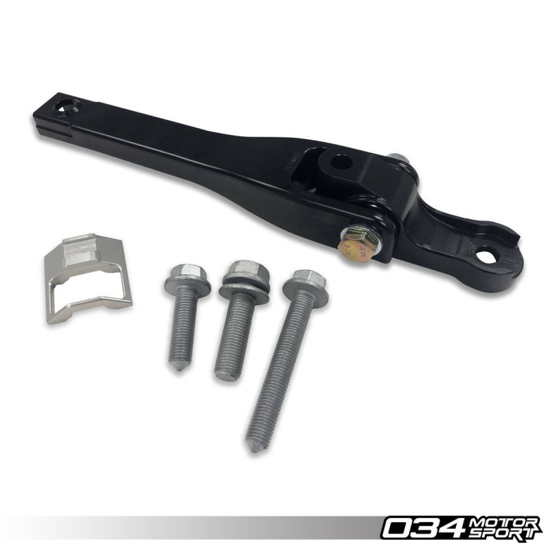 Support Dogbone Sphérique Billet 034Motorsport – Audi 8S TT RS et 8V/8V.5 RS3