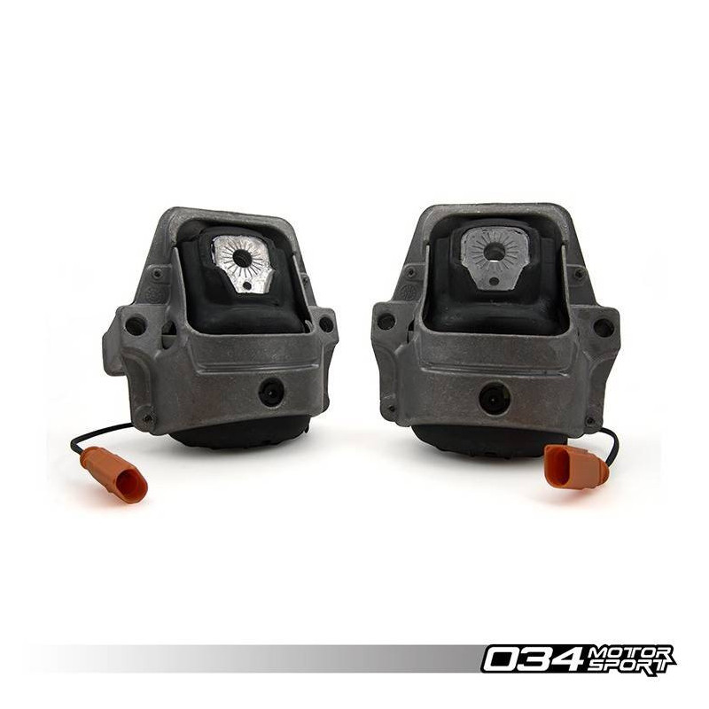 Support Moteur Street Density Line 034Motorsport – Audi B8/B8.5 A4/A5/Q5 2.0 TFSI