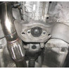 Support de Boîte Track Density 034Motorsport – Audi B6/B7 A4/S4/RS4 Manuelle 6 Rapports et CVT