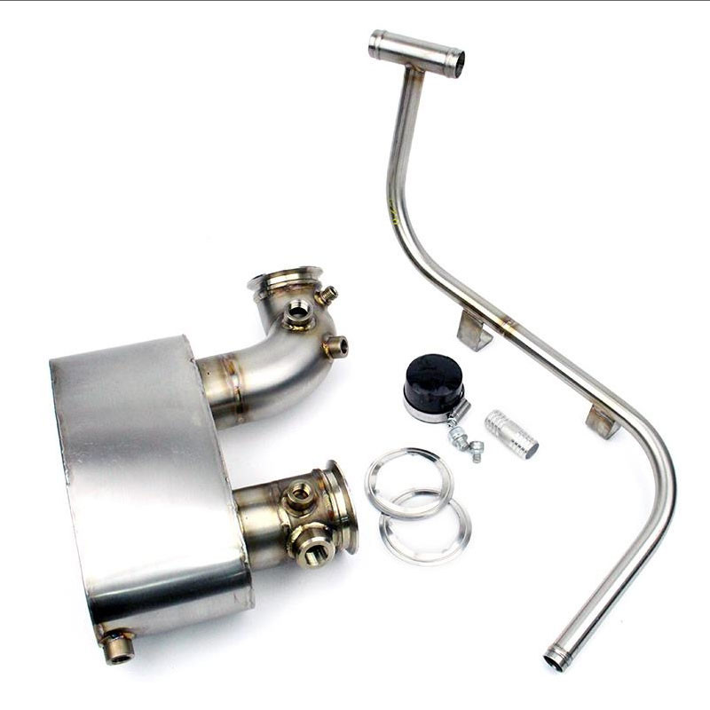 Darkside DPF and EGR Delete for 2.0 TDi DDAA / DFCA / DFHA