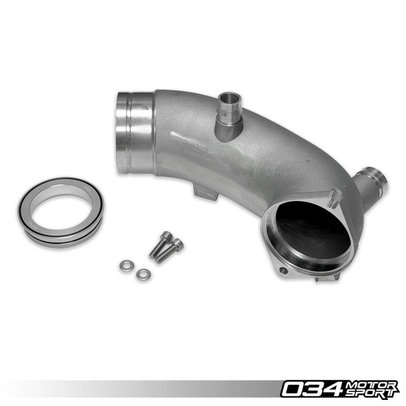 Turbo Inlet Pipe Kit 034Motorsport Audi C8/B9