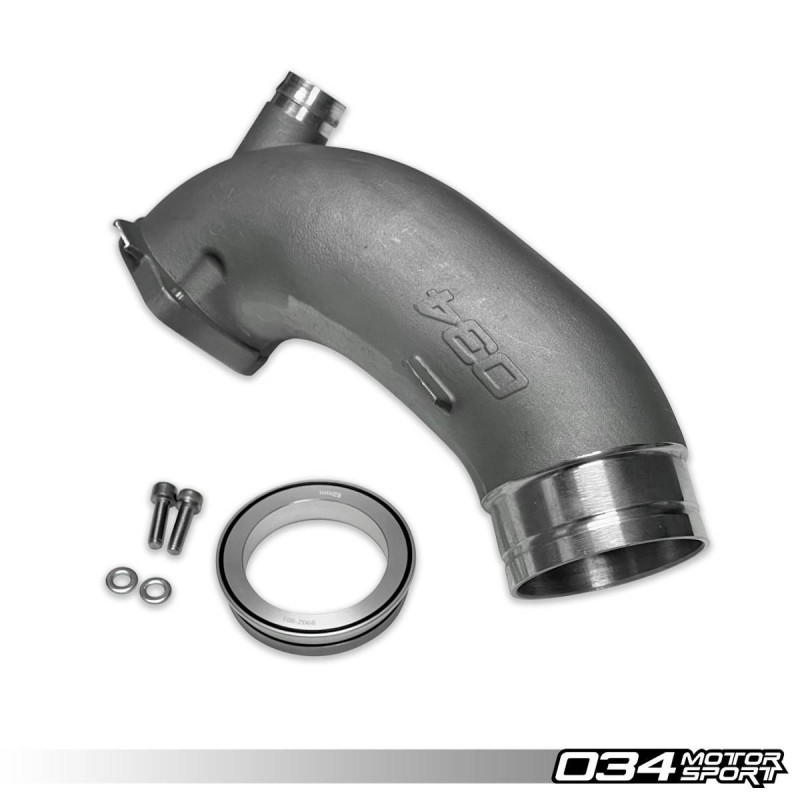 Turbo Inlet Pipe Kit 034Motorsport Audi C8/B9