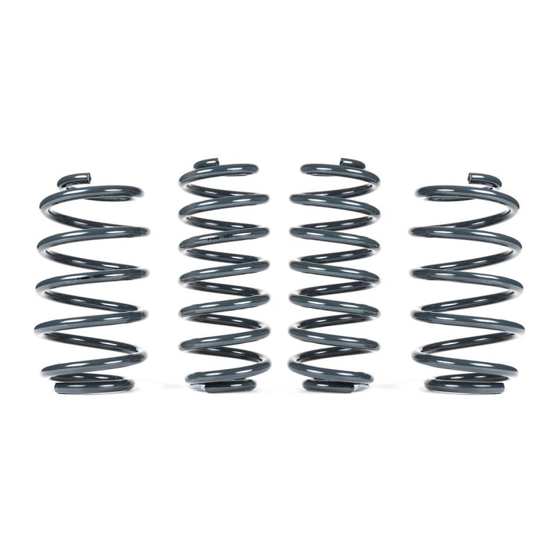 Ressorts courts VWR31G70R pour Volkswagen Golf 7/7.5 R, Audi S3 8Y, Leon 3 Cupra