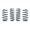 Ressorts courts VWR31G70R pour Volkswagen Golf 7/7.5 R, Audi S3 8Y, Leon 3 Cupra