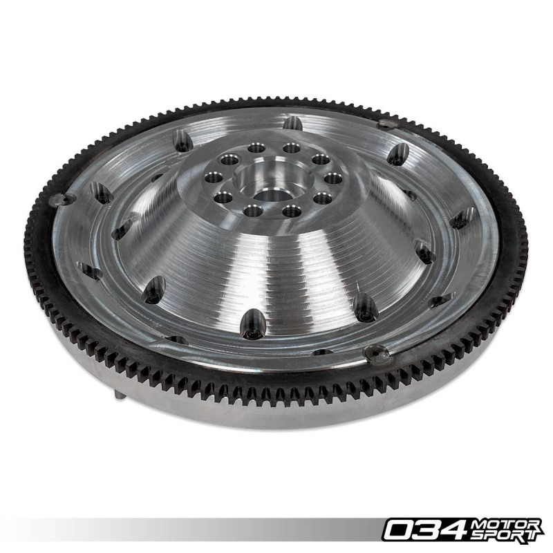 Volant Moteur Aluminium 034Motorsport – VR6 Montage Longitudinal