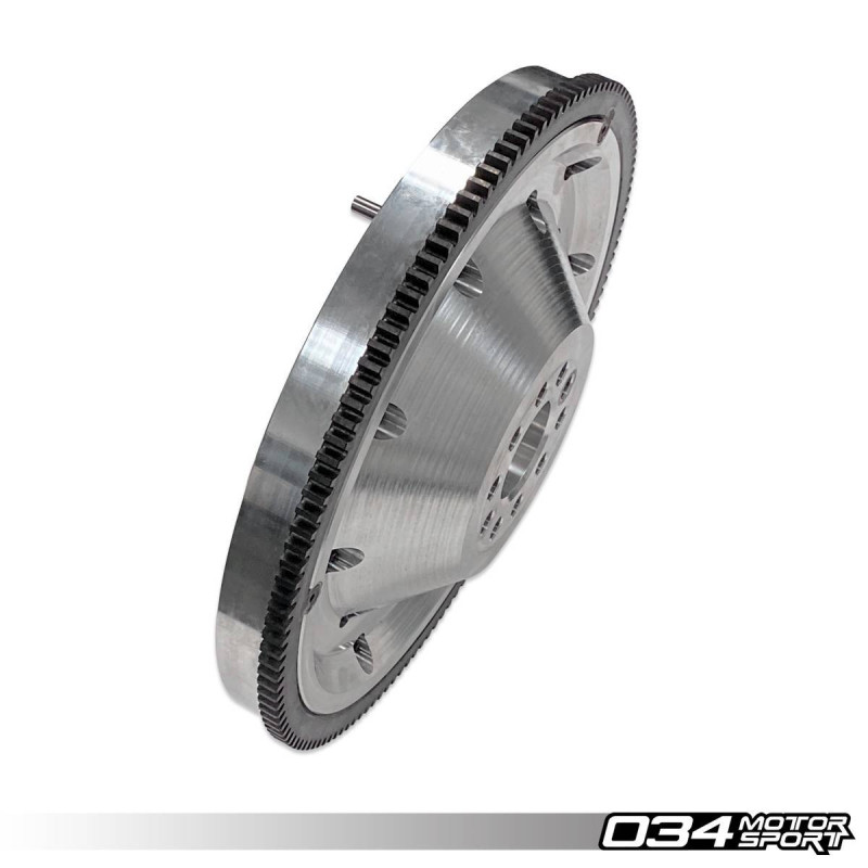 Volant Moteur Aluminium 034Motorsport – VR6 Montage Longitudinal