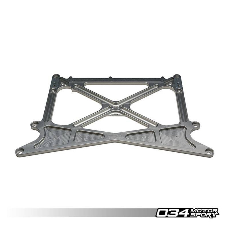 X-Brace Aluminium Billet 034Motorsport – Audi B8/B8.5 & Porsche 95B Macan