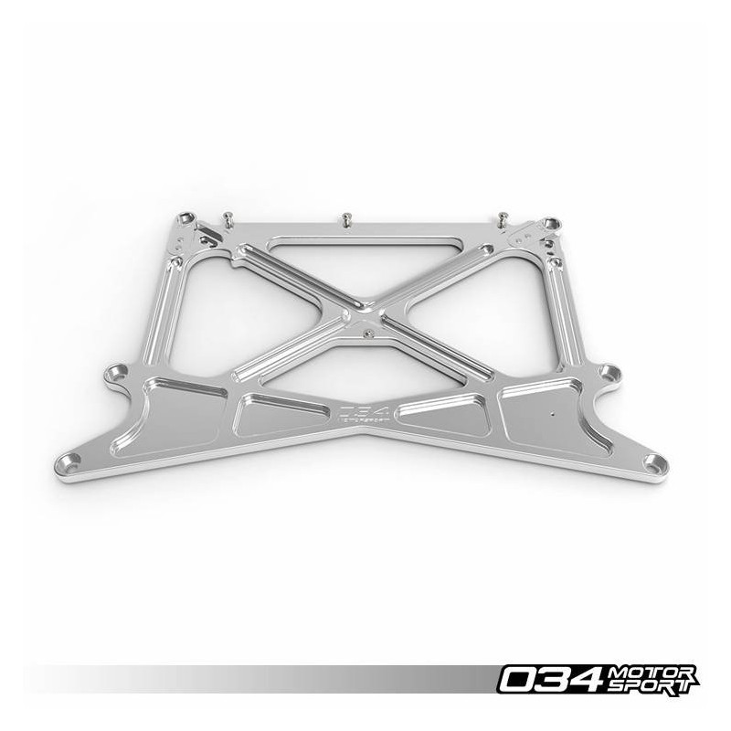 X-Brace Aluminium Billet 034Motorsport – Audi B8/B8.5 & Porsche 95B Macan