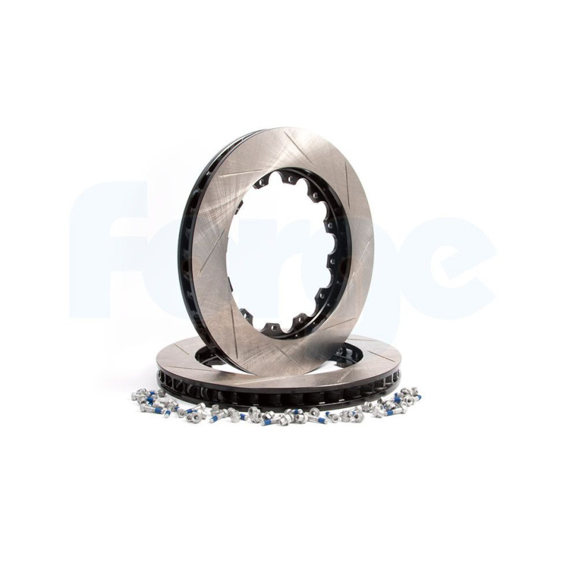 Audi replacement brake disc: Forge Motorsport