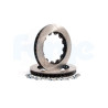 Audi replacement brake disc: Forge Motorsport