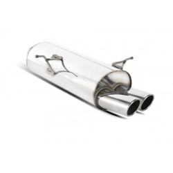Silencieux arrière SBMB051...