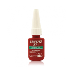 Tube de frein filet ROUGE...