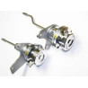 Actionneur de wastegate double Porsche 911 911/964 - Forge Motorsport