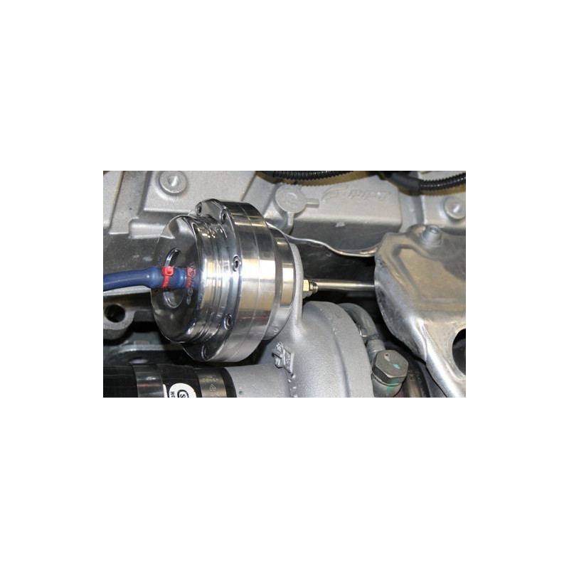 Actionneur de wastegate Fiat 500 Abarth - Forge Motorsport