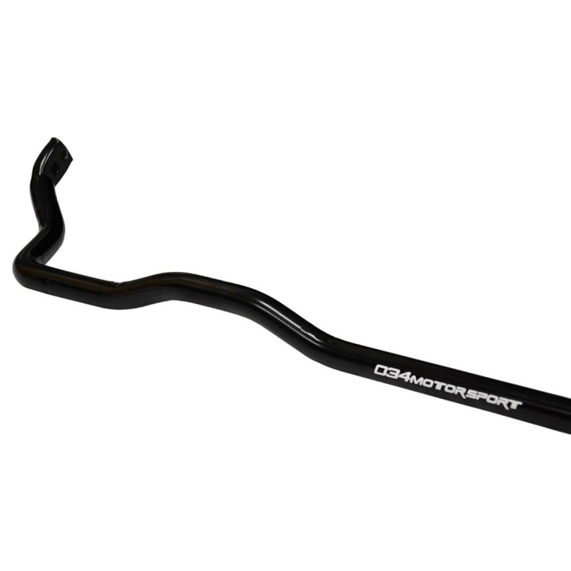 Barre anti-roulis arrière 034-402-1001 034Motorsport pour Audi A4/S2/RS2, A4 B5/S4 B5/RS4 B5